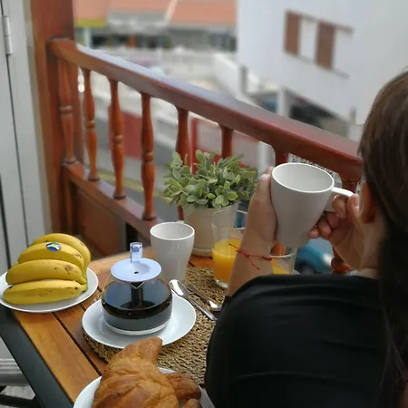 דירה Acogedora En