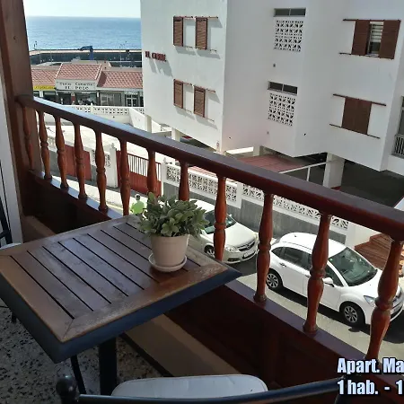 Appartement Acogedora En