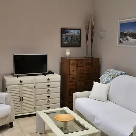 Apartamento Acogedora En *
