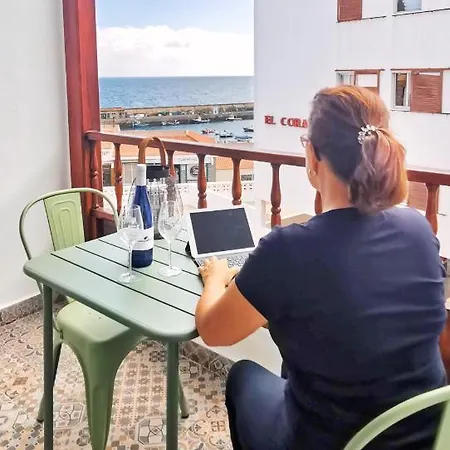 Lejlighed Acogedora En *