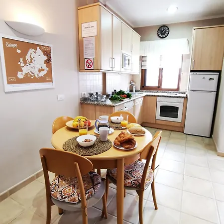 Acogedora En Appartement Candelaria