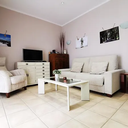 Apartamento Acogedora En Candelaria