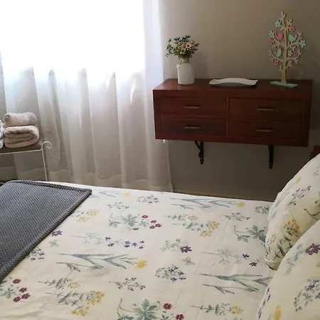 Apartamento Acogedora En Candelaria