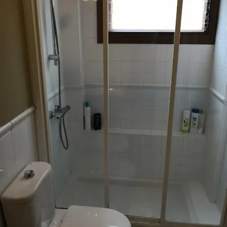 Apartamento Acogedora En *