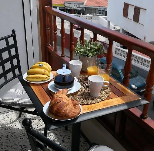 Acogedora En 아파트 칸델라리아