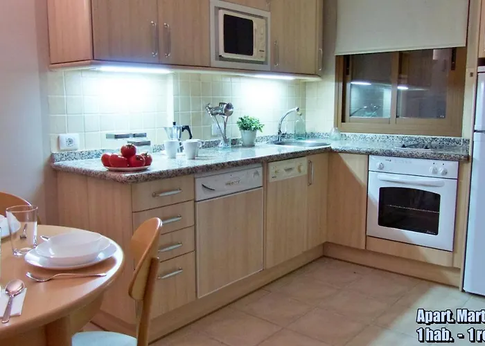 Acogedora En 칸델라리아