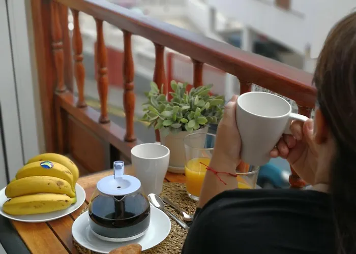 아파트 Acogedora En