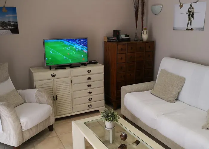 아파트 Acogedora En