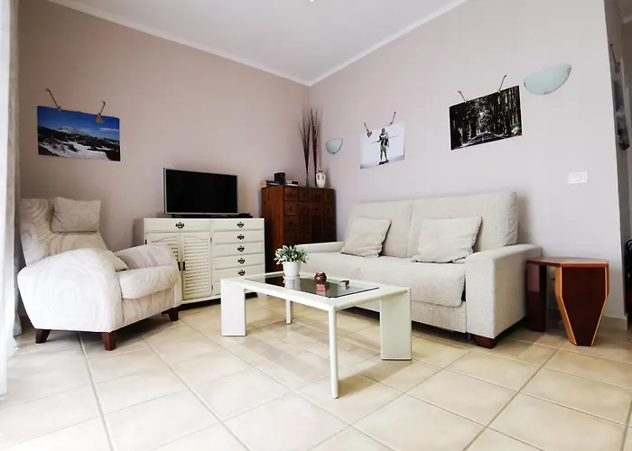 아파트 Acogedora En 칸델라리아