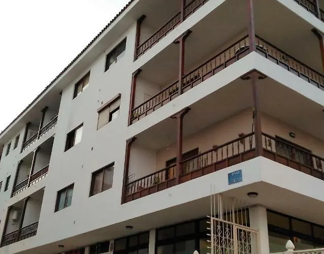 Acogedora En 아파트