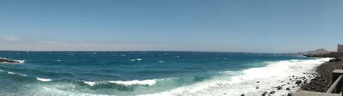 아파트 Acogedora En 칸델라리아