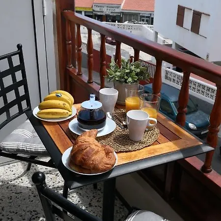 Acogedora En Appartement Candelaria