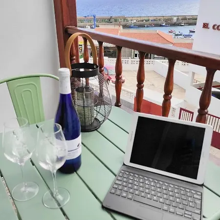 Apartment Acogedora En Candelaria