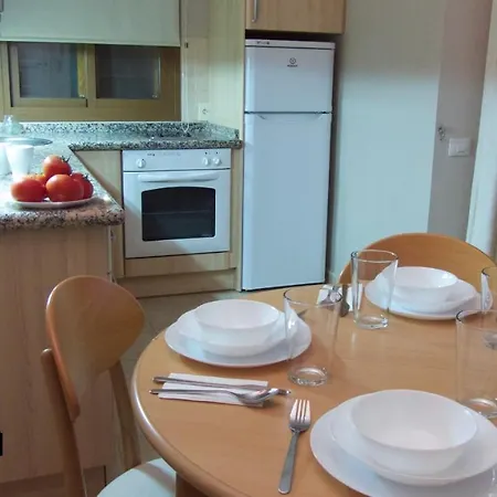 Acogedora En Appartement Candelaria