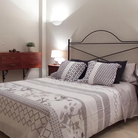 Apartment Acogedora En