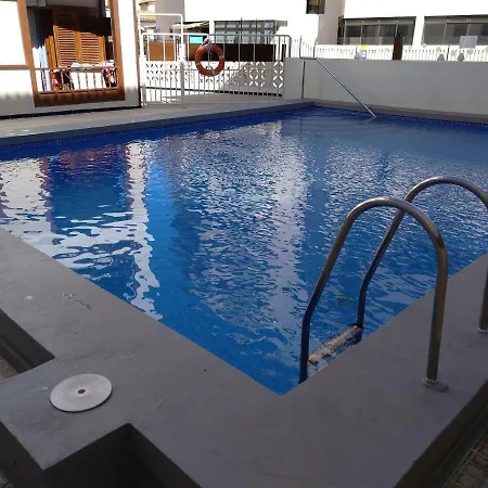 Apartment Acogedora En *