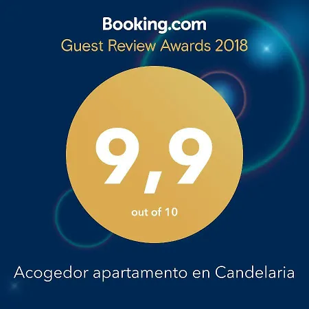 Apartment Acogedora En *