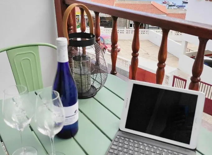 Apartmán Acogedora En Candelaria