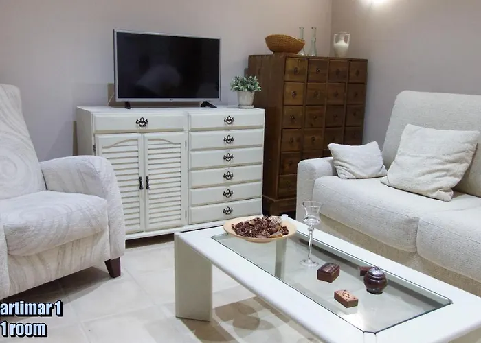 Acogedora En 칸델라리아