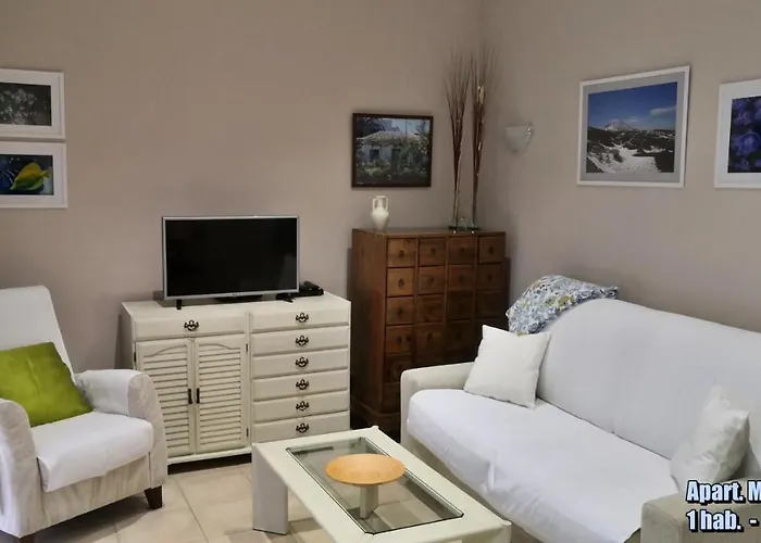 Apartmán Acogedora En *