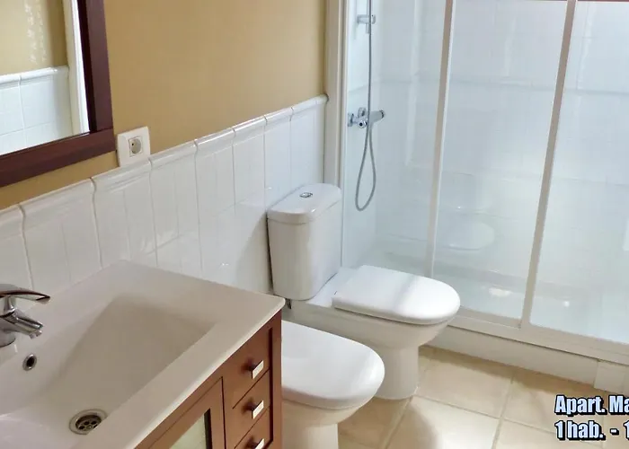 Acogedora En Apartmán *