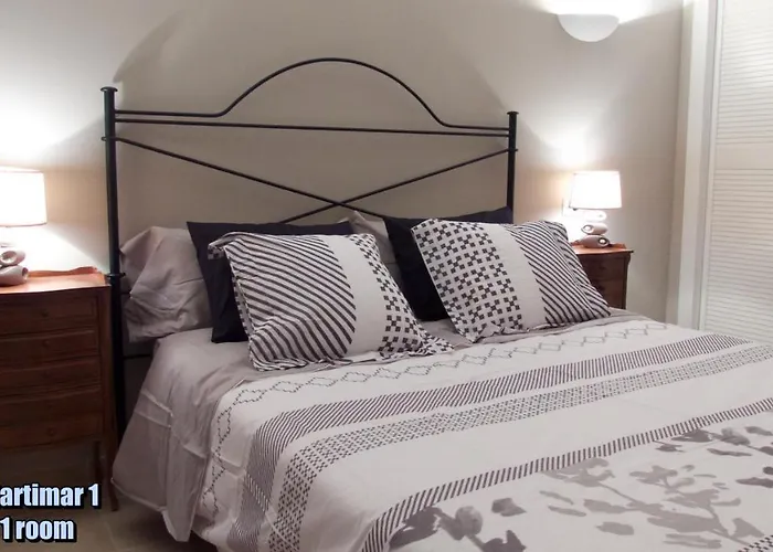 Apartmán Acogedora En