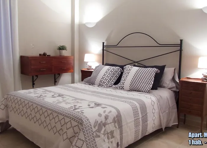 아파트 Acogedora En