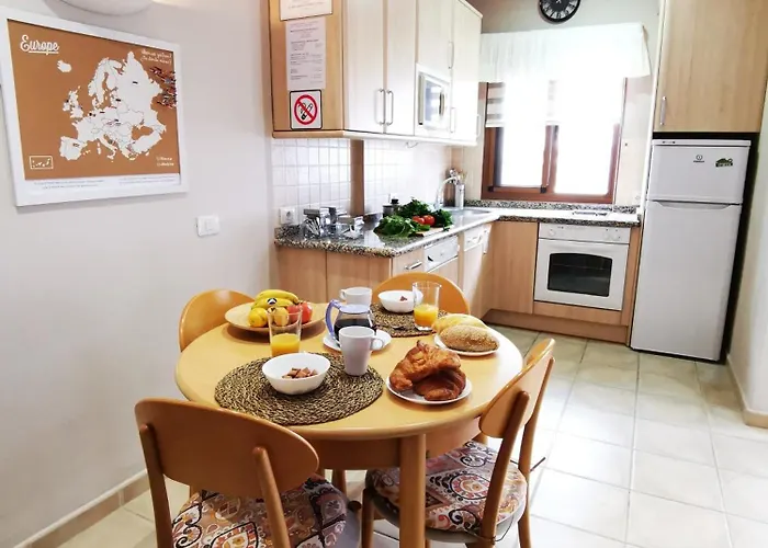 Acogedora En Apartmán Candelaria