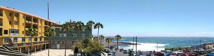 Apartmán Acogedora En *