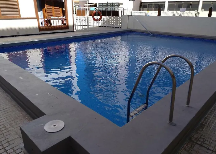 Apartmán Acogedora En *