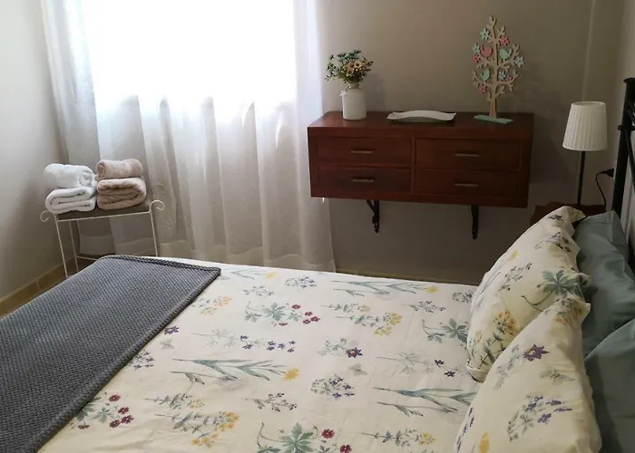 아파트 Acogedora En 칸델라리아